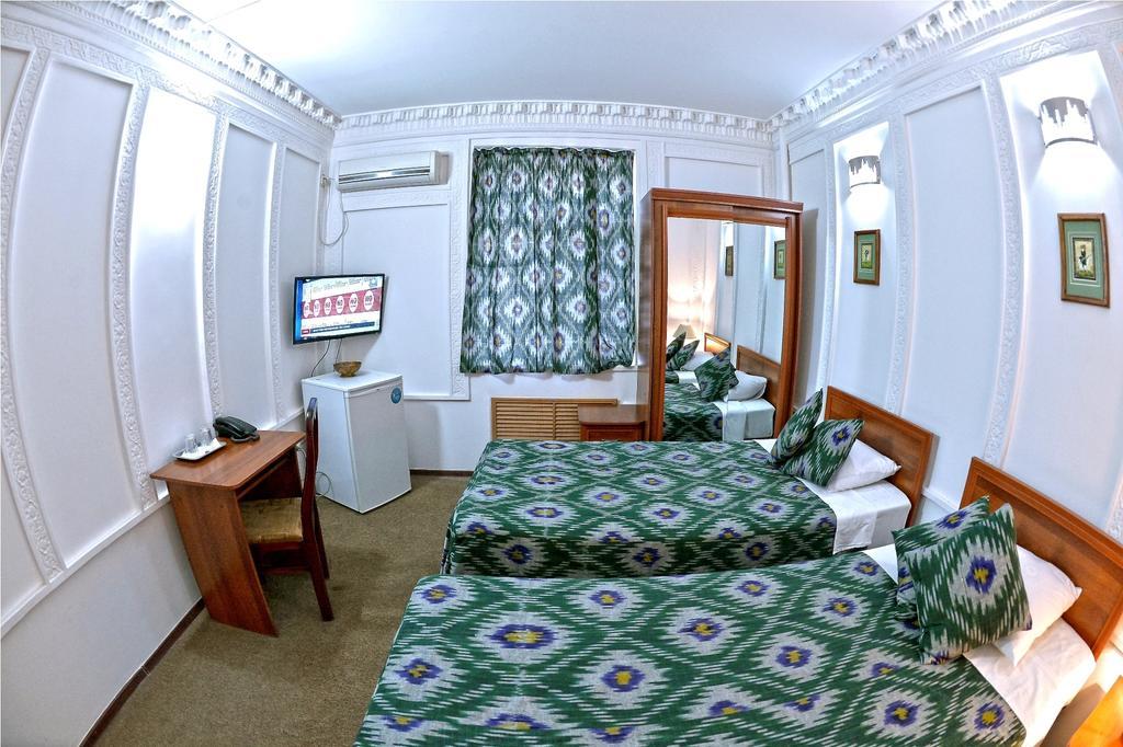 Minzifa Inn Buchara Kamer foto